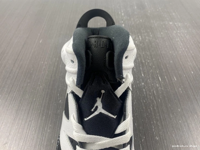 Rep 384664-101 Jordan Oreo 6 Retro 0707